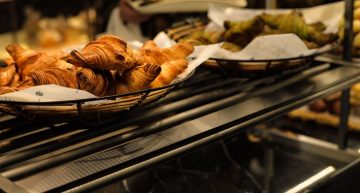 After cronuts, the croissant is getting another makeover