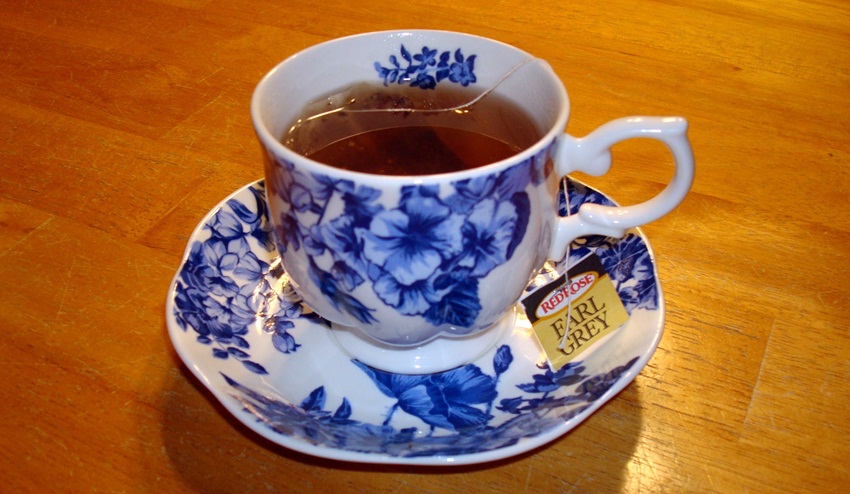 tea - photo by Sean - Flickr